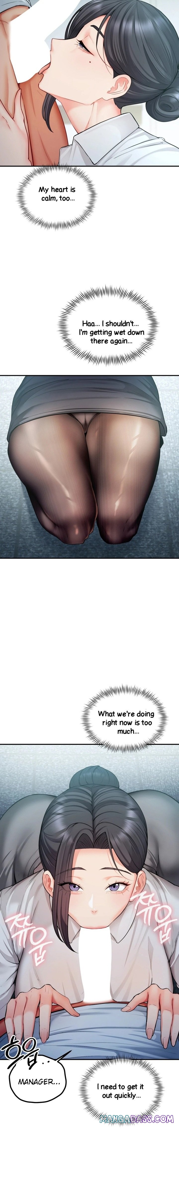 Affair with My Boss - Chapter 14 Page 2