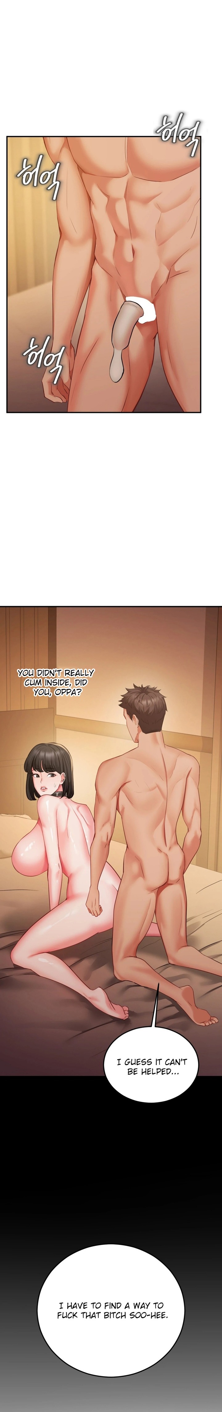 Affair with My Boss - Chapter 14 Page 21