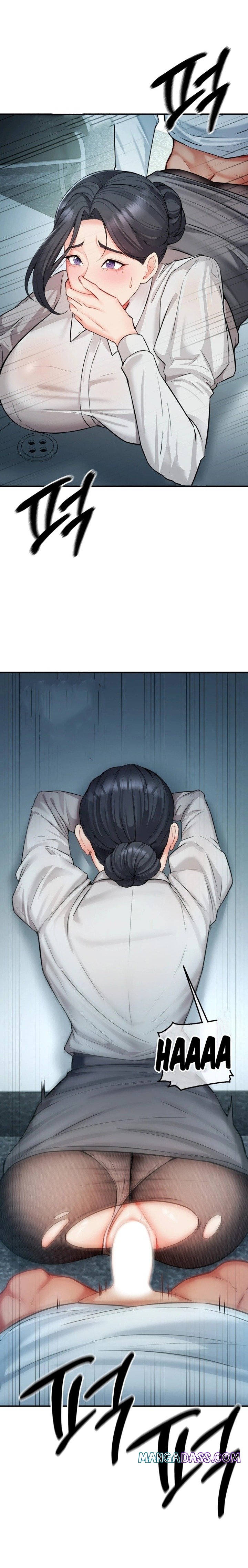 Affair with My Boss - Chapter 14 Page 7