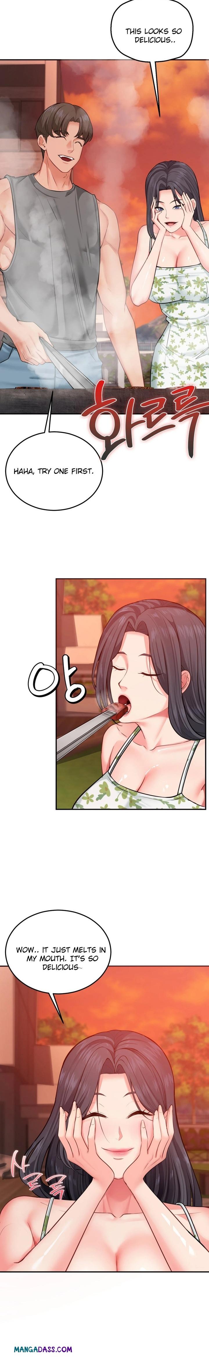 Affair with My Boss - Chapter 16 Page 13
