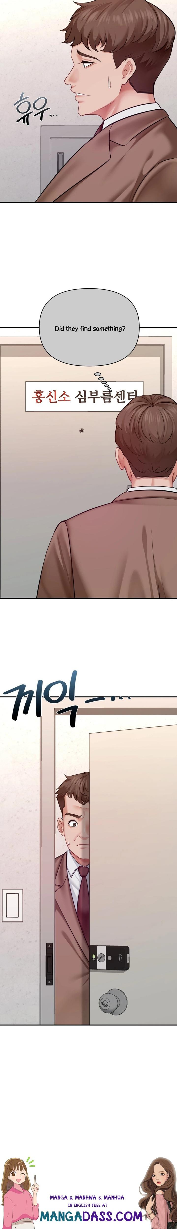 Affair with My Boss - Chapter 17 Page 21