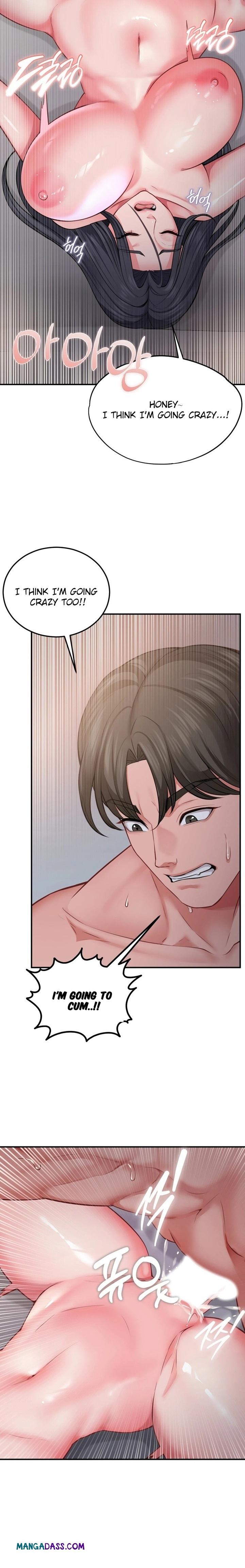 Affair with My Boss - Chapter 17 Page 8