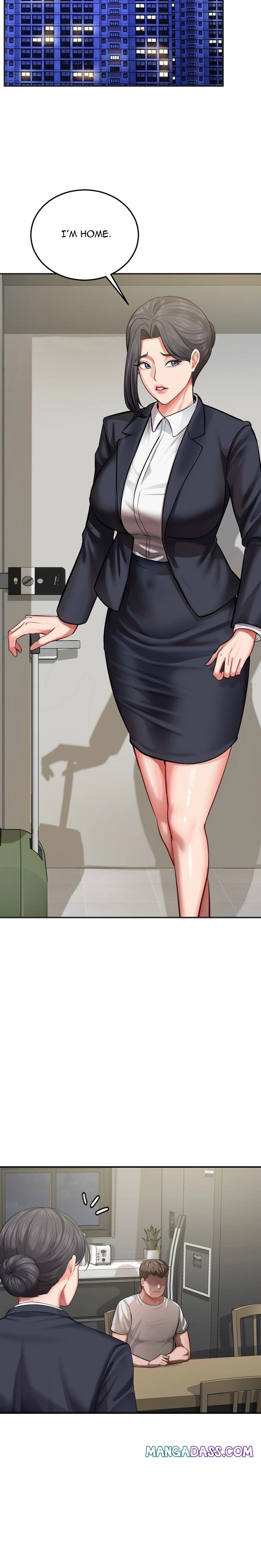 Affair with My Boss - Chapter 18 Page 16