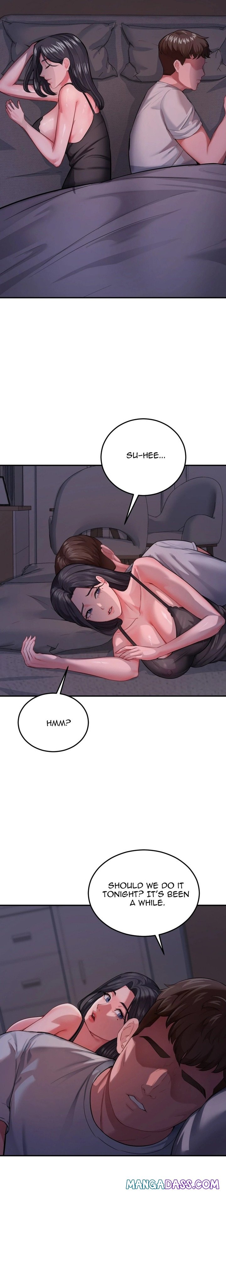 Affair with My Boss - Chapter 18 Page 19