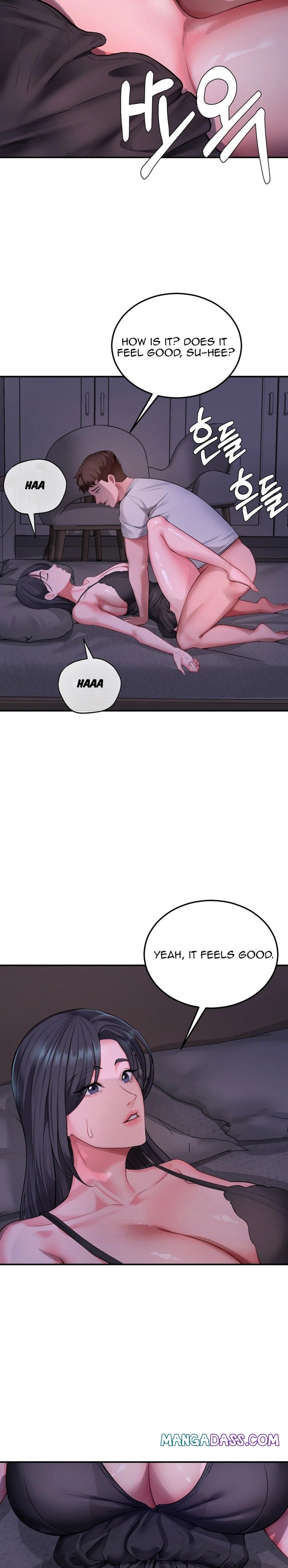 Affair with My Boss - Chapter 18 Page 22