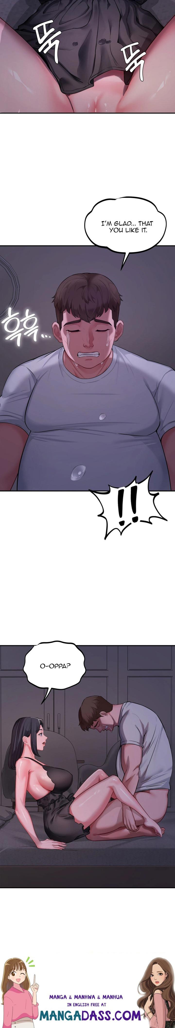 Affair with My Boss - Chapter 18 Page 23