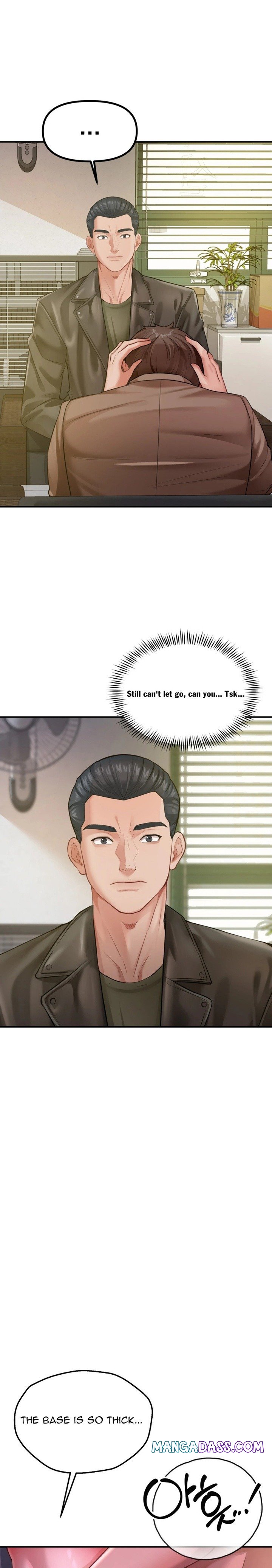 Affair with My Boss - Chapter 18 Page 4