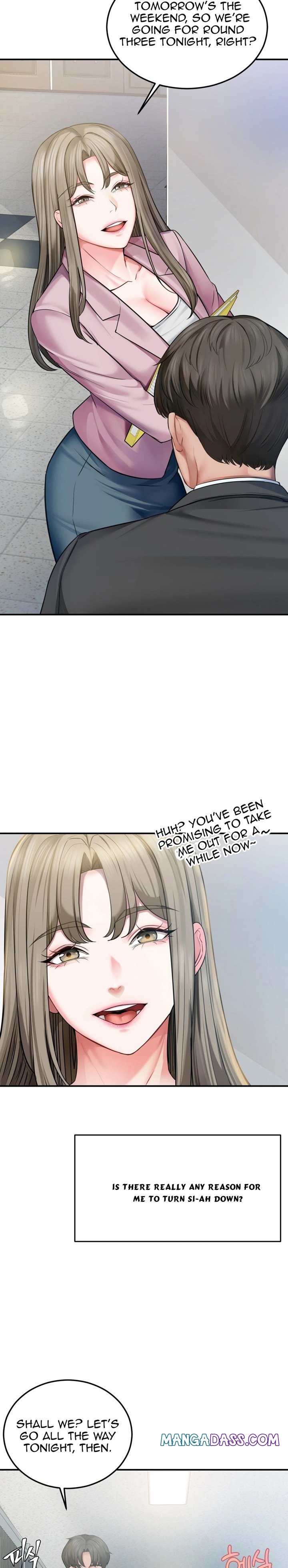 Affair with My Boss - Chapter 19 Page 23