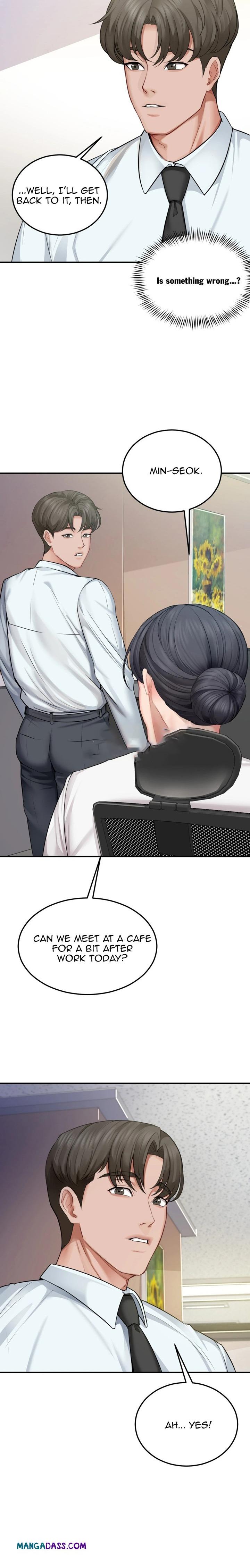 Affair with My Boss - Chapter 19 Page 9
