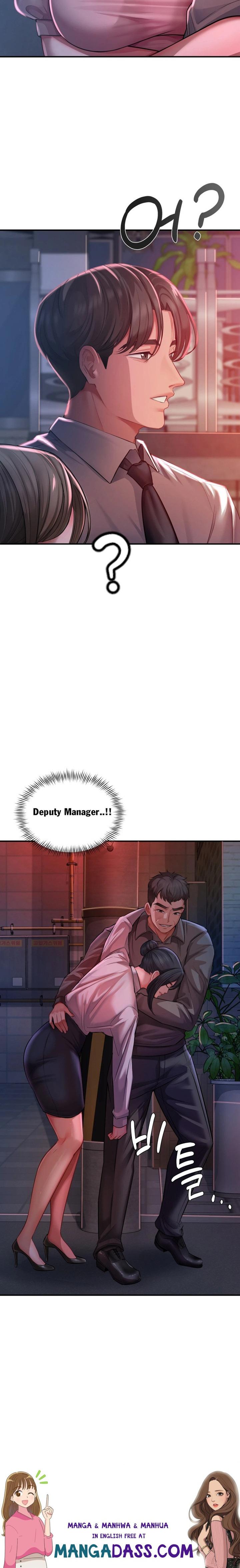 Affair with My Boss - Chapter 21 Page 23