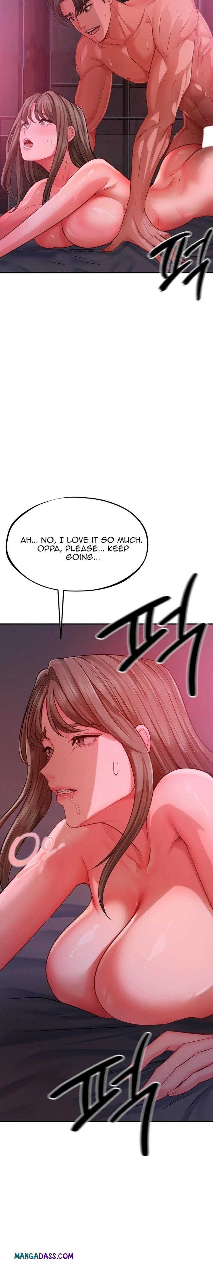Affair with My Boss - Chapter 21 Page 4