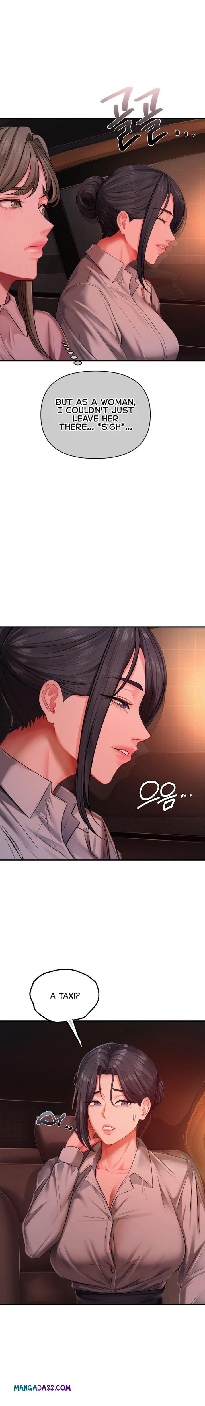 Affair with My Boss - Chapter 22 Page 14