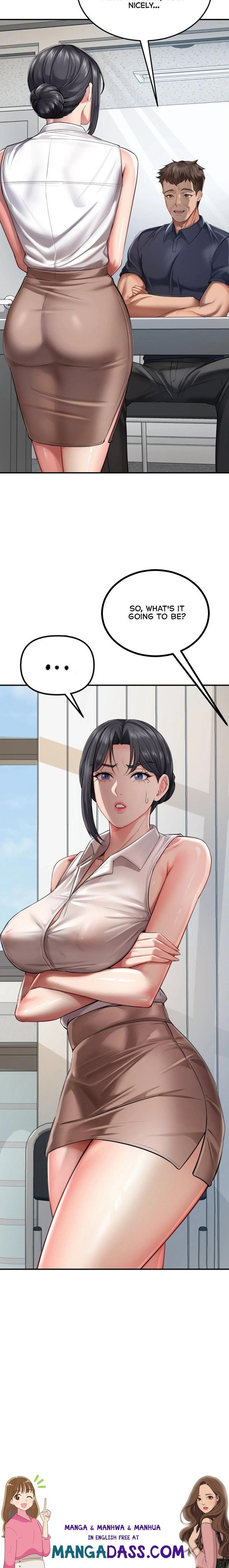 Affair with My Boss - Chapter 22 Page 23