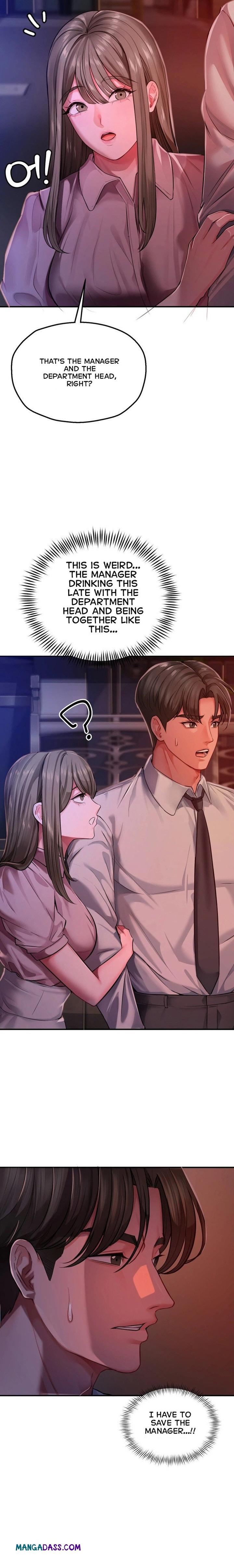 Affair with My Boss - Chapter 22 Page 4