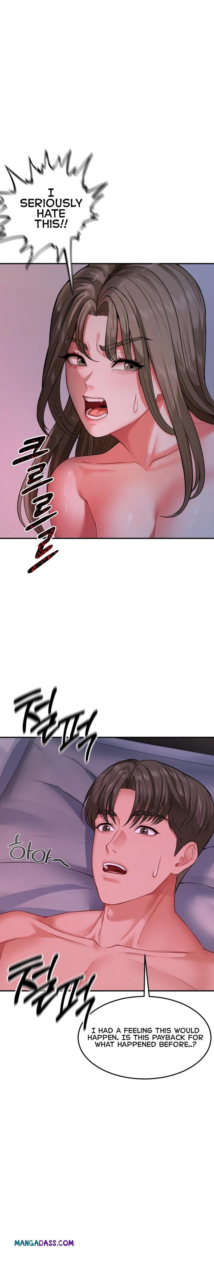 Affair with My Boss - Chapter 23 Page 3