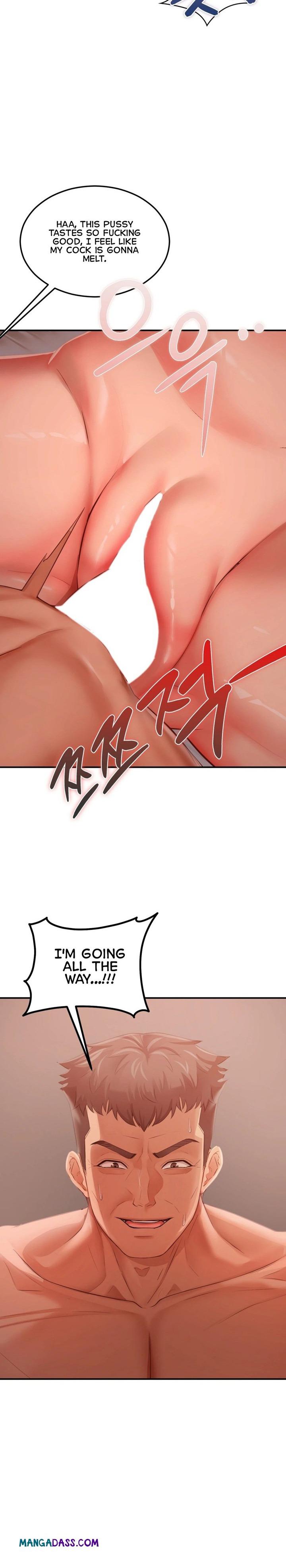 Affair with My Boss - Chapter 24 Page 14