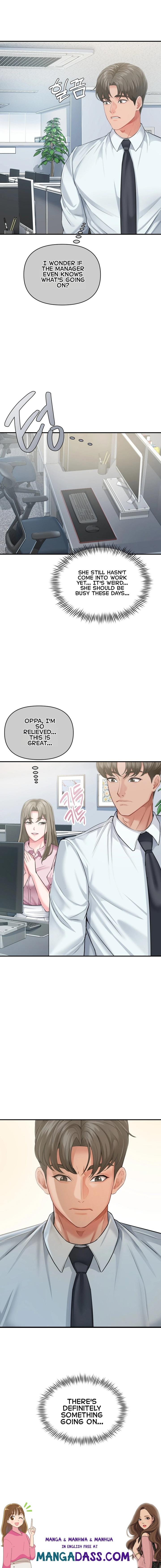 Affair with My Boss - Chapter 24 Page 29