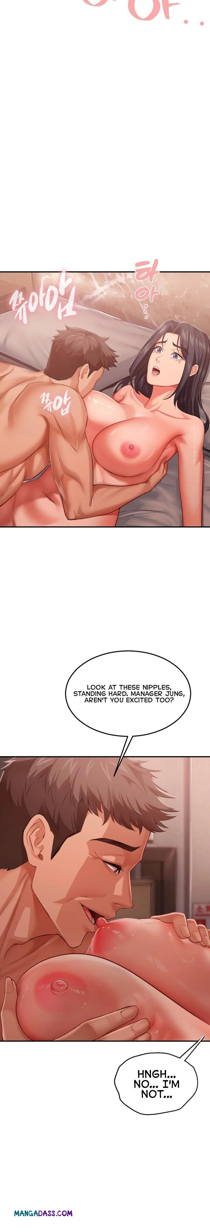 Affair with My Boss - Chapter 24 Page 6