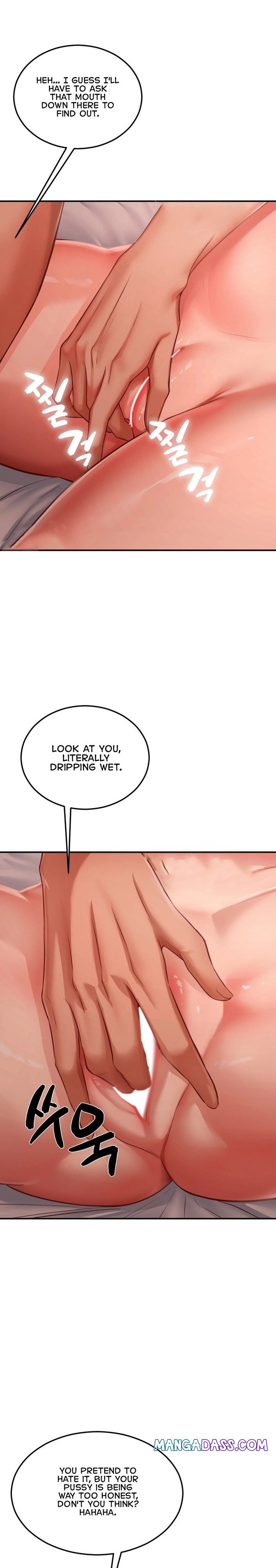Affair with My Boss - Chapter 24 Page 7