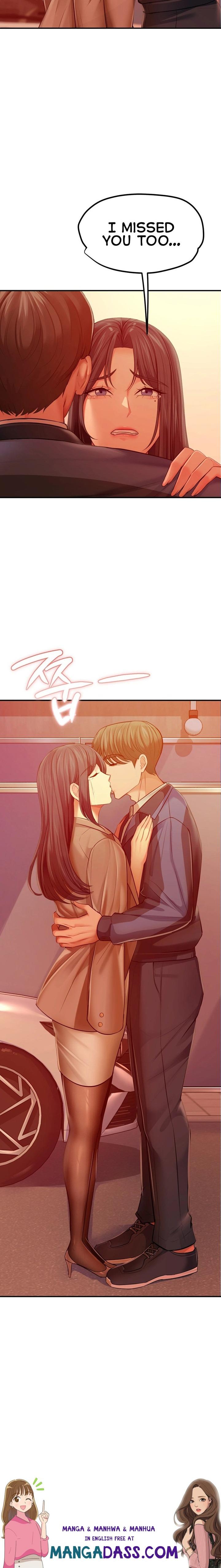 Affair with My Boss - Chapter 25 Page 29