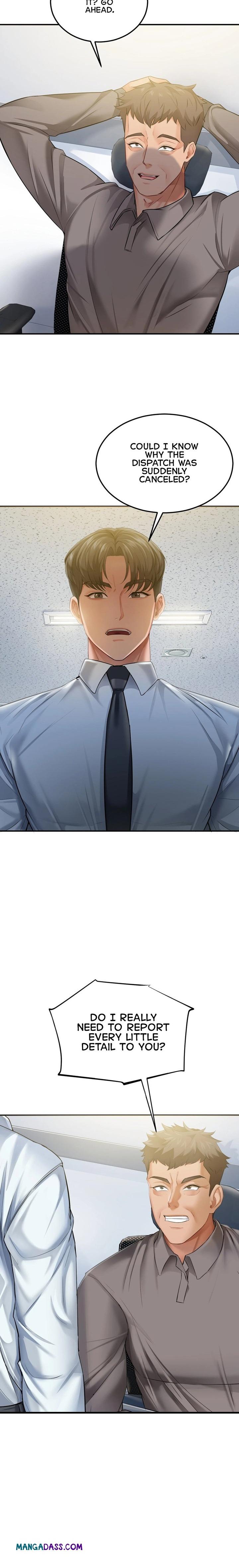 Affair with My Boss - Chapter 25 Page 5