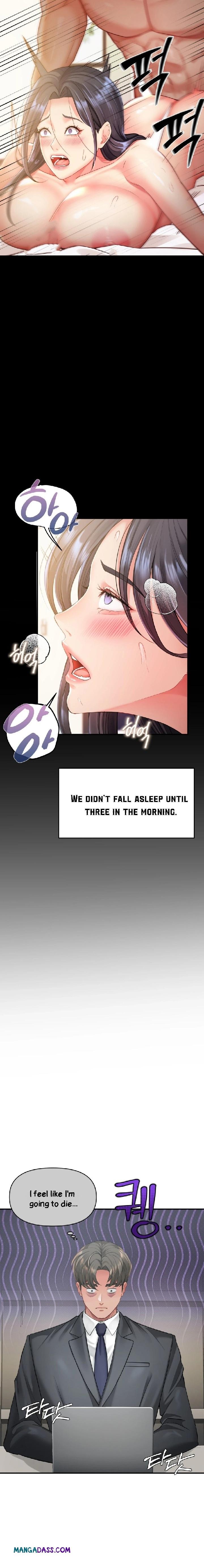 Affair with My Boss - Chapter 3 Page 16