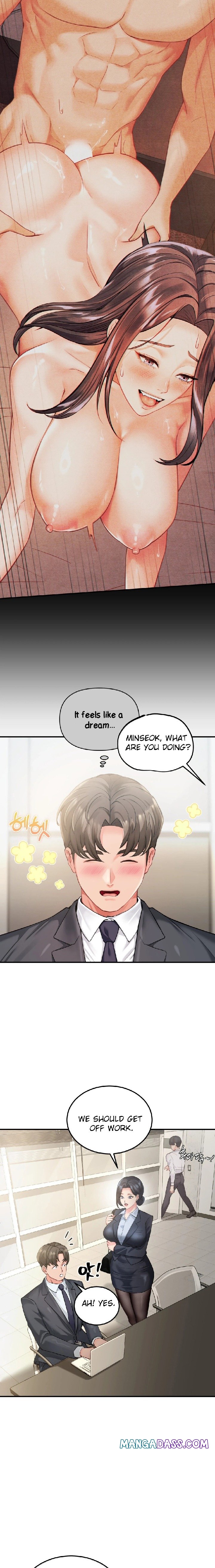 Affair with My Boss - Chapter 3 Page 18