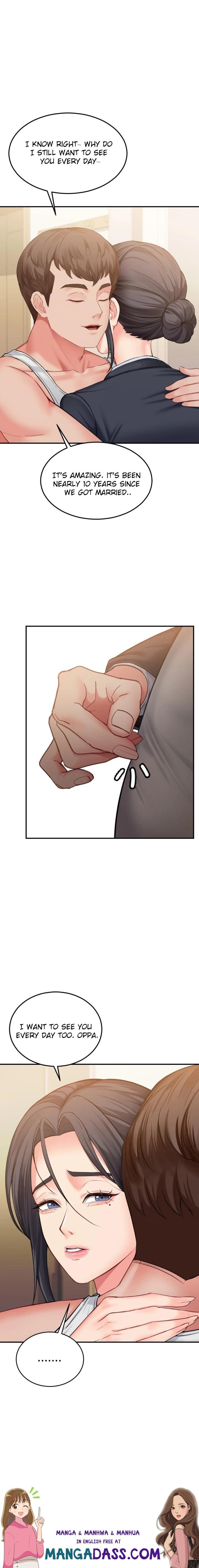 Affair with My Boss - Chapter 3 Page 26