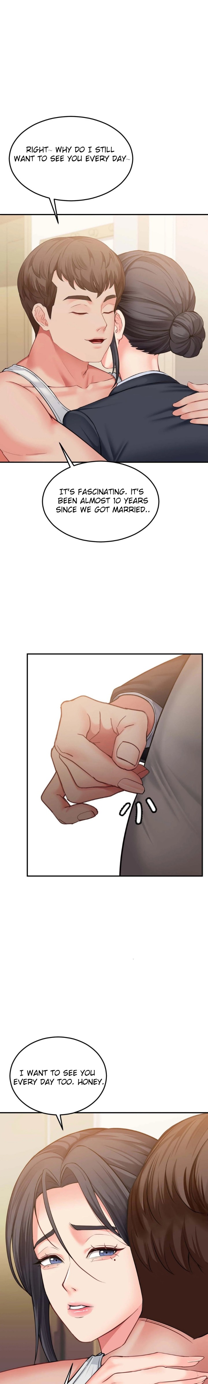 Affair with My Boss - Chapter 4 Page 1