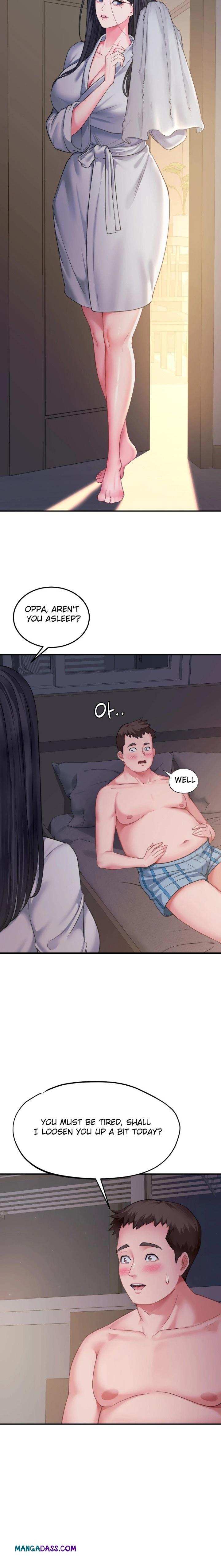 Affair with My Boss - Chapter 4 Page 11