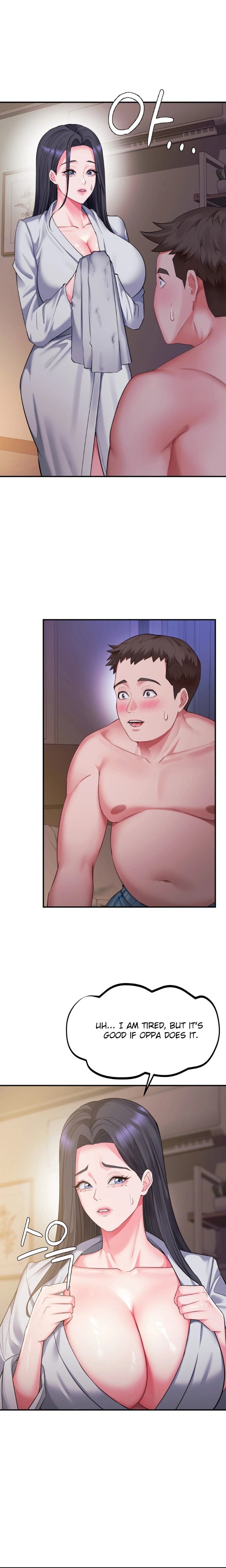 Affair with My Boss - Chapter 4 Page 12