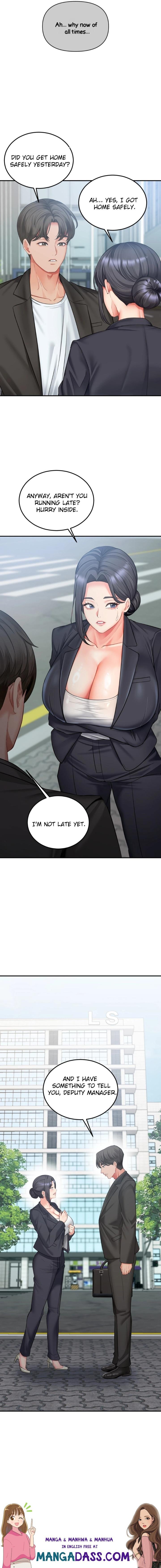 Affair with My Boss - Chapter 4 Page 25