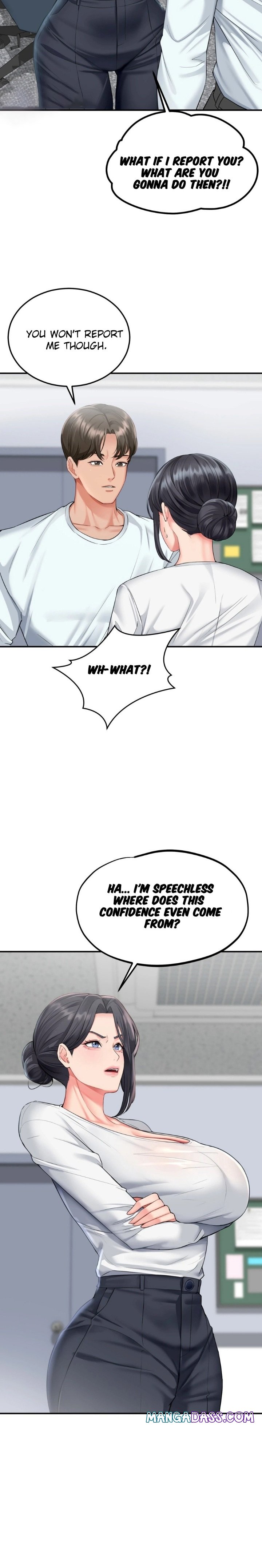 Affair with My Boss - Chapter 5 Page 20