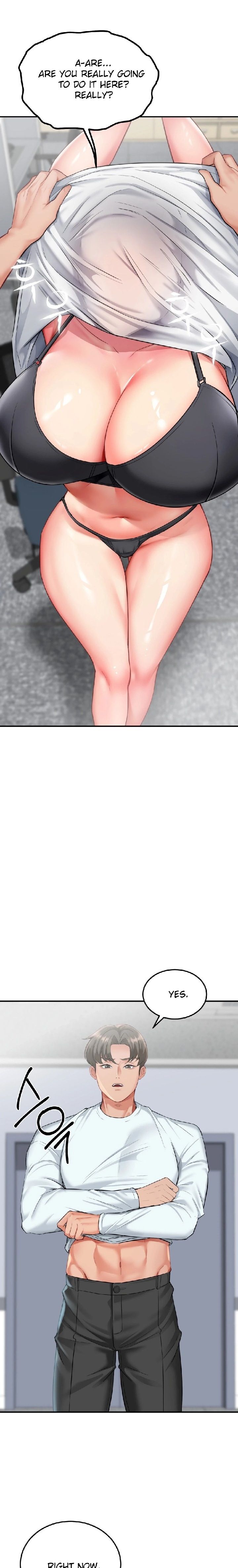 Affair with My Boss - Chapter 5 Page 27