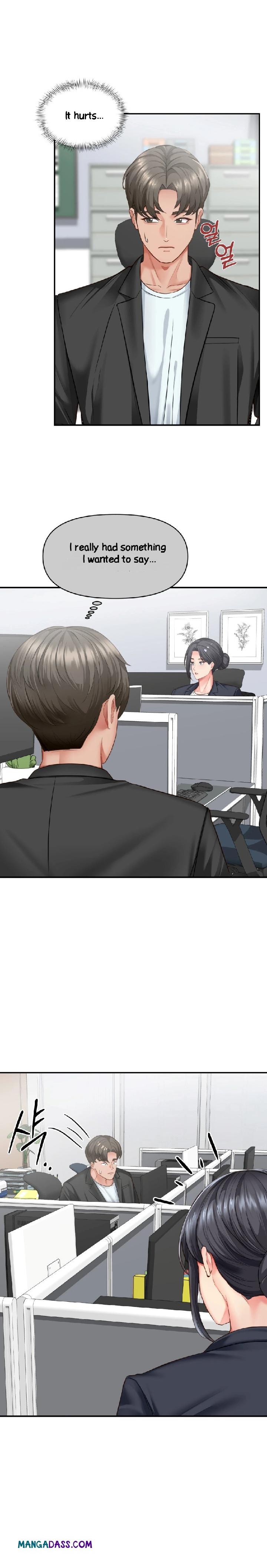 Affair with My Boss - Chapter 5 Page 4