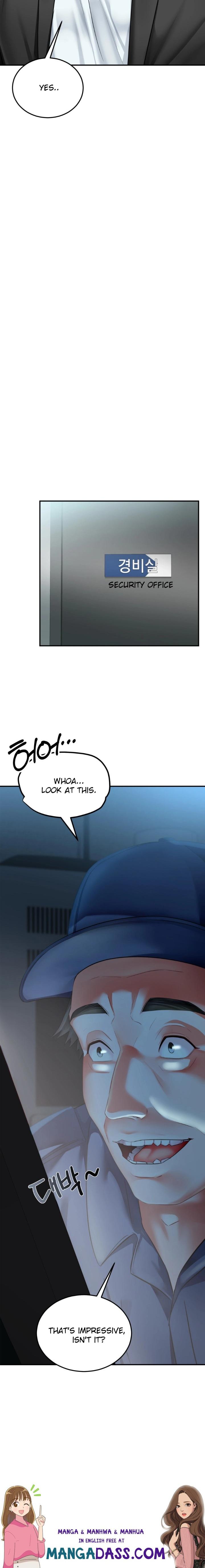 Affair with My Boss - Chapter 6 Page 28