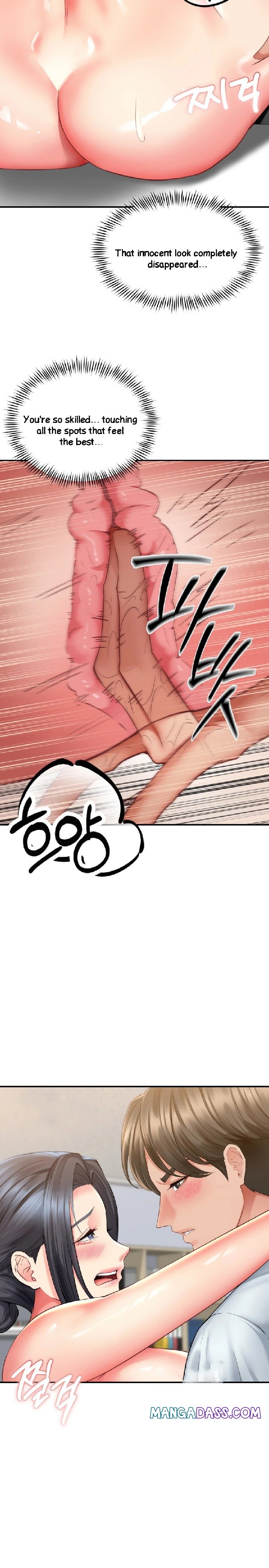 Affair with My Boss - Chapter 6 Page 4