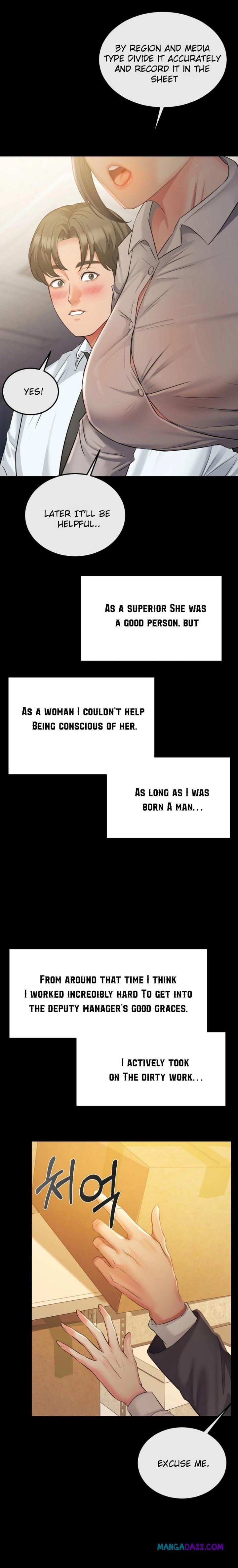 Affair with My Boss - Chapter 7 Page 13