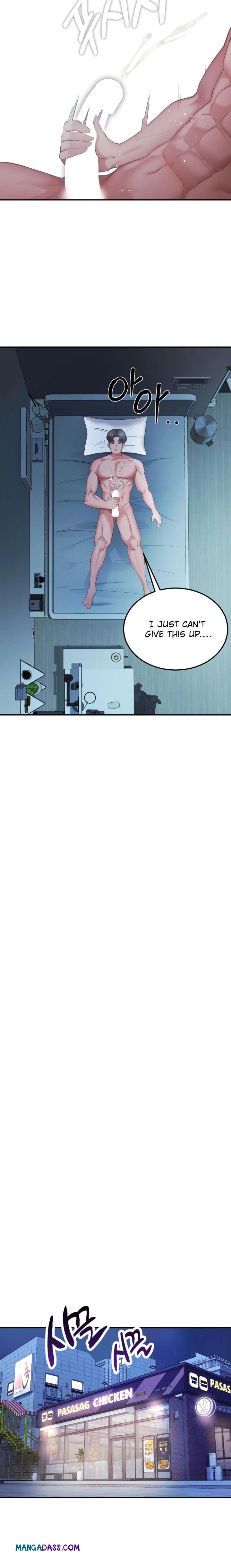 Affair with My Boss - Chapter 7 Page 18