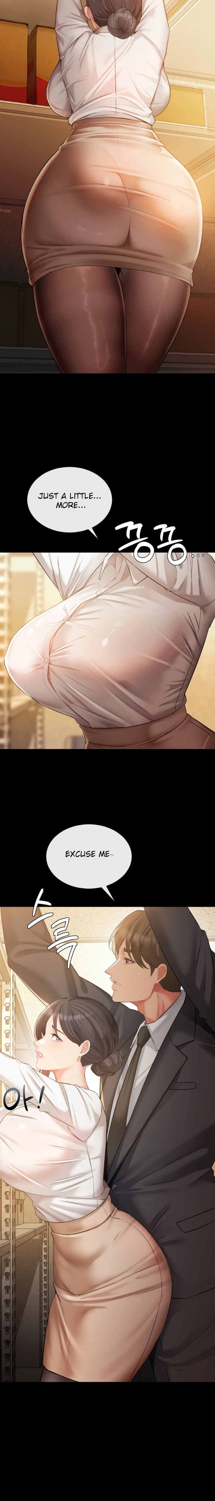 Affair with My Boss - Chapter 7 Page 5