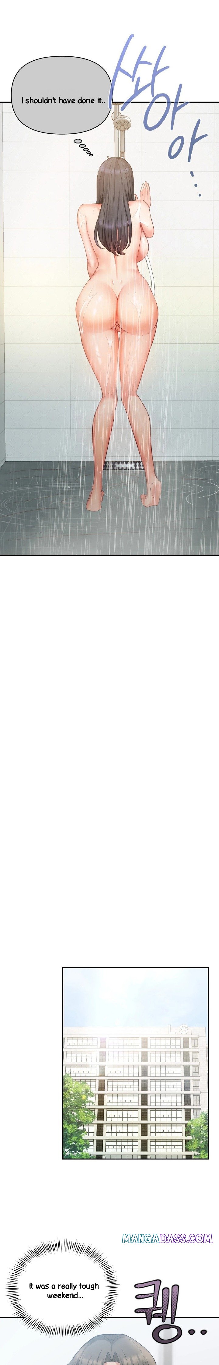 Affair with My Boss - Chapter 8 Page 16