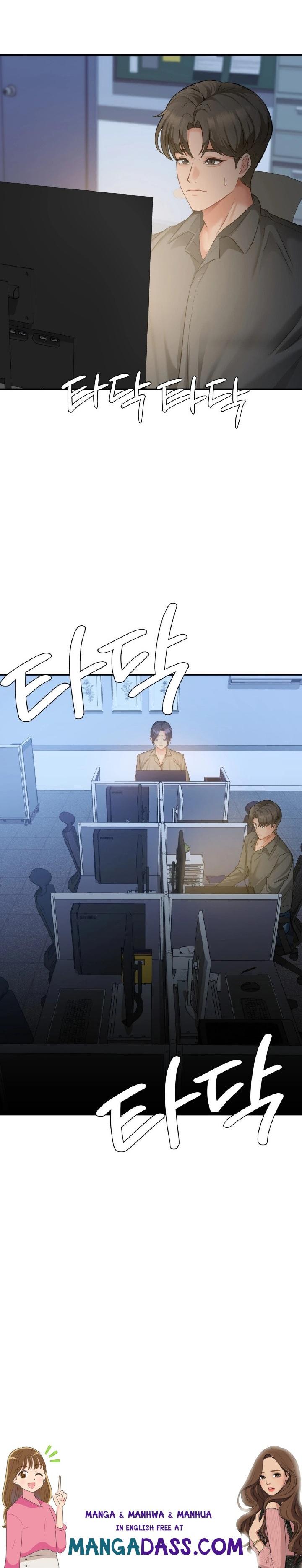 Affair with My Boss - Chapter 8 Page 28