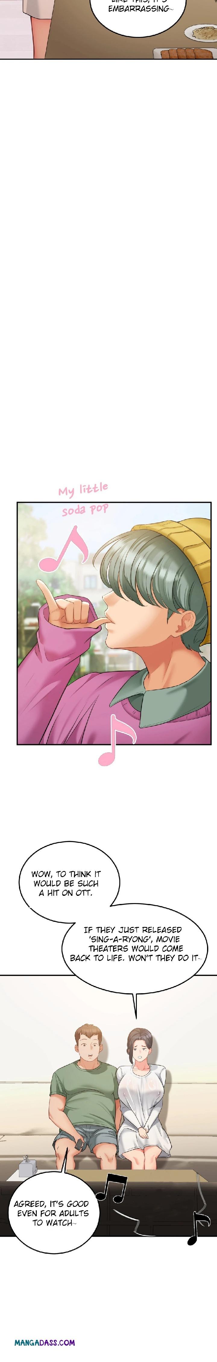 Affair with My Boss - Chapter 8 Page 5