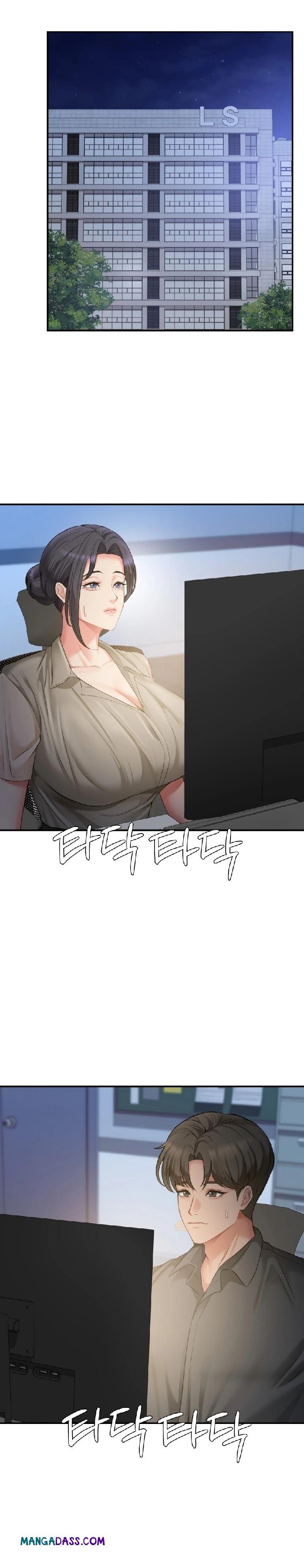 Affair with My Boss - Chapter 9 Page 1