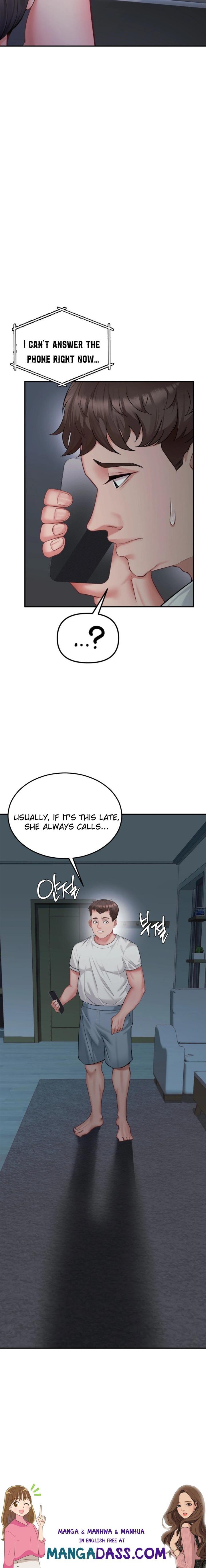 Affair with My Boss - Chapter 9 Page 27