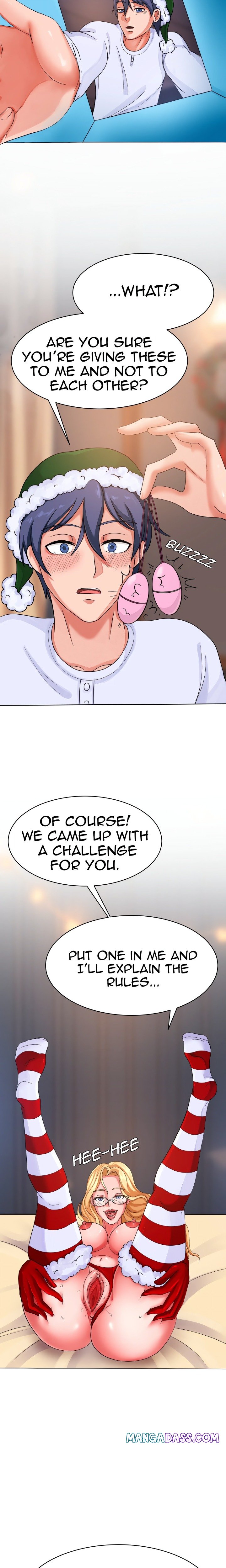 Between Snow and Chocolate (Uncensored) - Chapter 1 Page 10