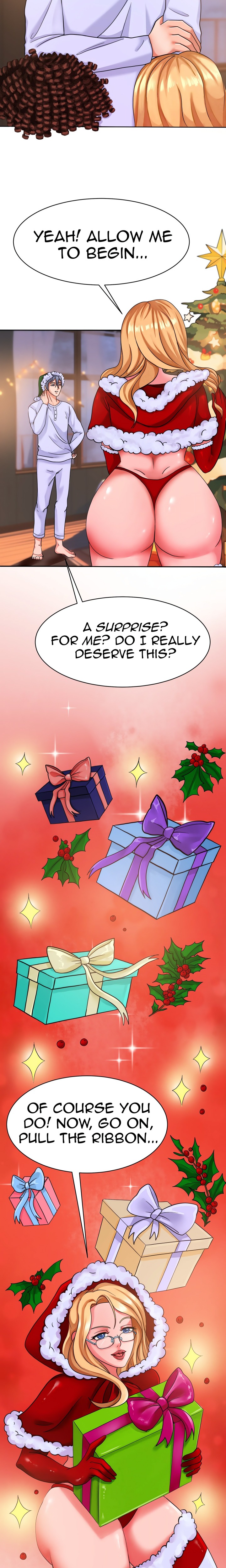 Between Snow and Chocolate (Uncensored) - Chapter 1 Page 6