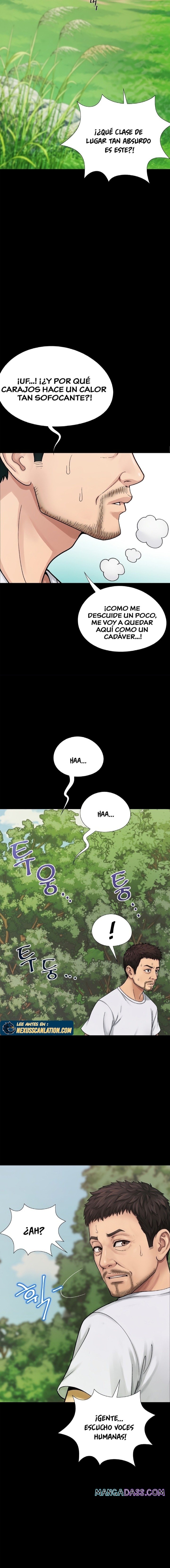 The Man on the Rise Raw - Chapter 1 Page 20