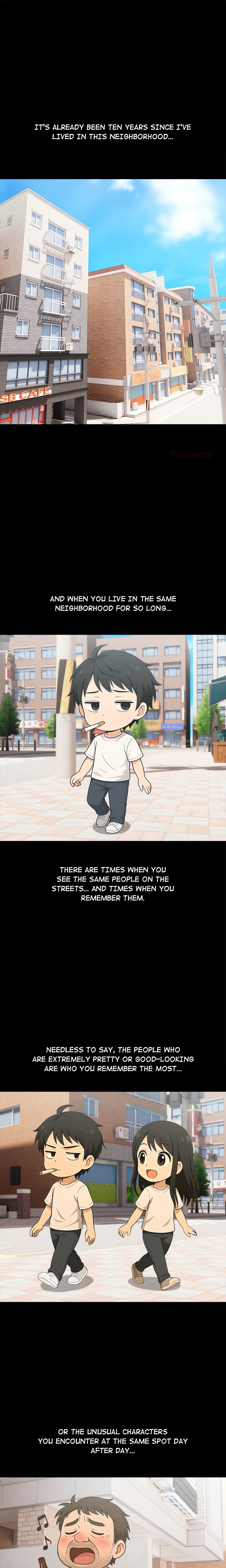 Scum of the Earth - Chapter 1 Page 1