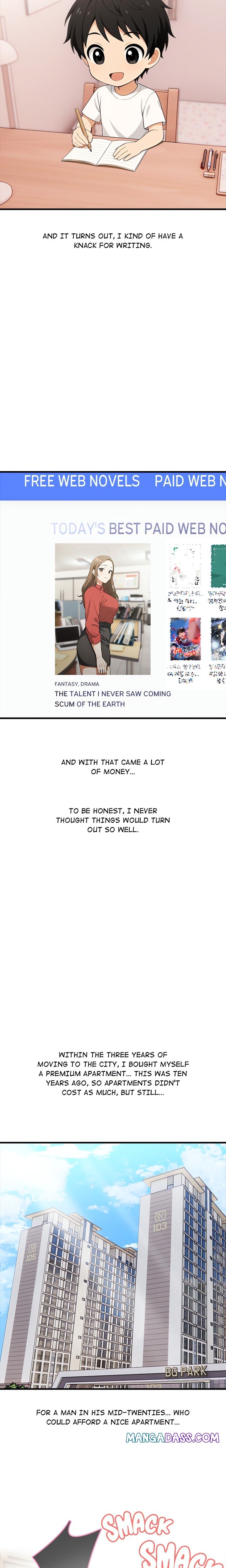 Scum of the Earth - Chapter 2 Page 2